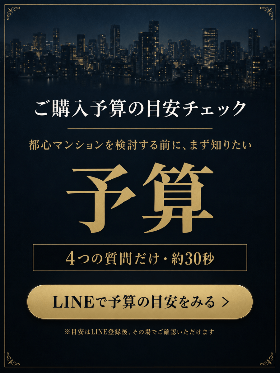 ご購入予算の目安チェック