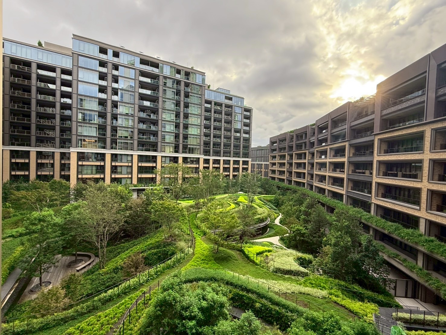 三田ガーデンヒルズ NORTH HILL