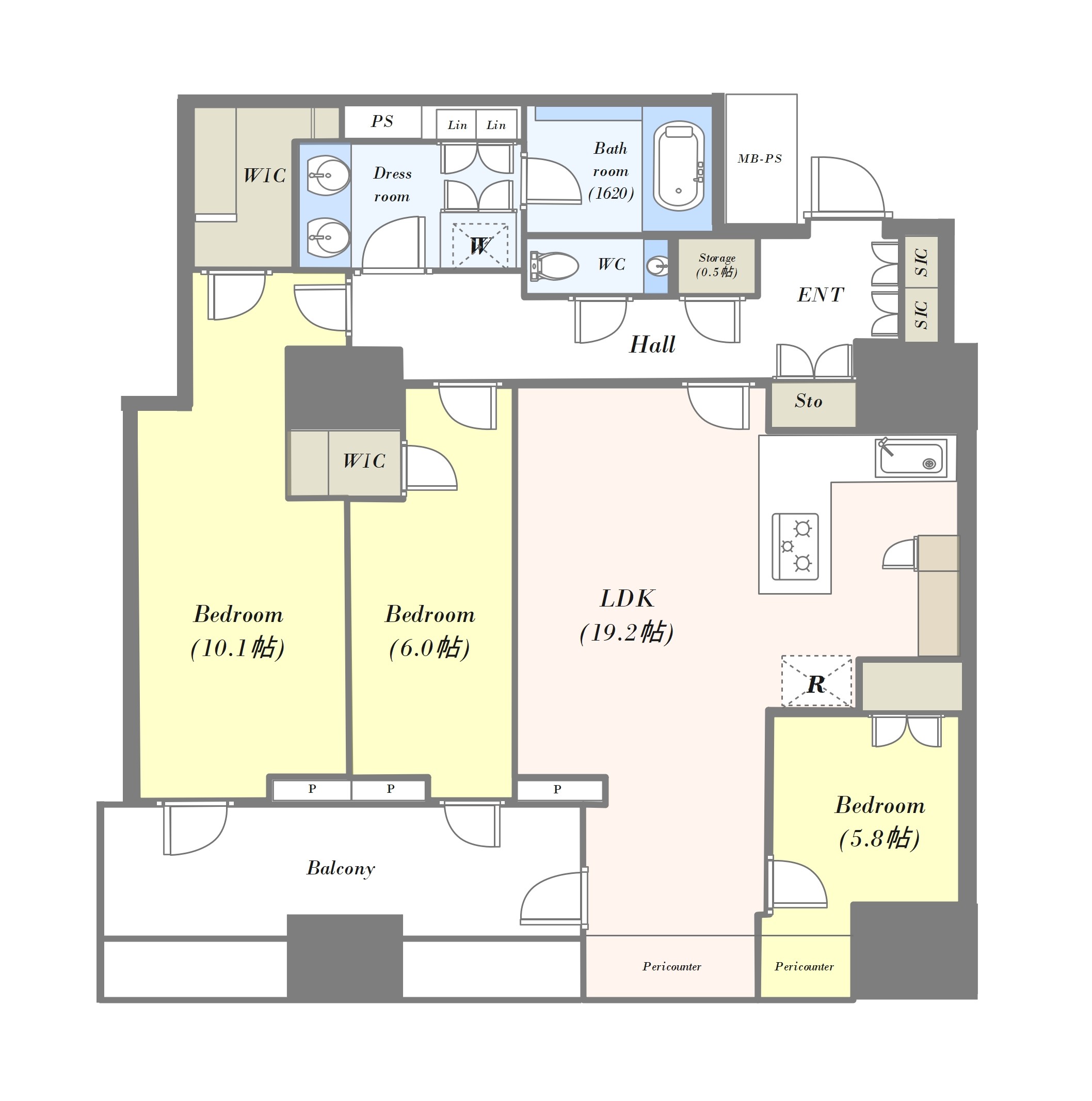三田ガーデンヒルズ NORTH HILL