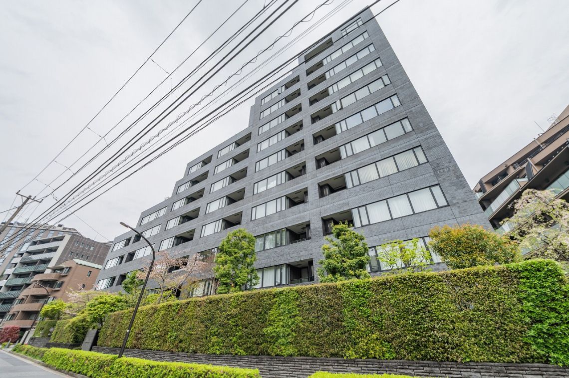 南青山テラス常盤松フォレスト 9階
