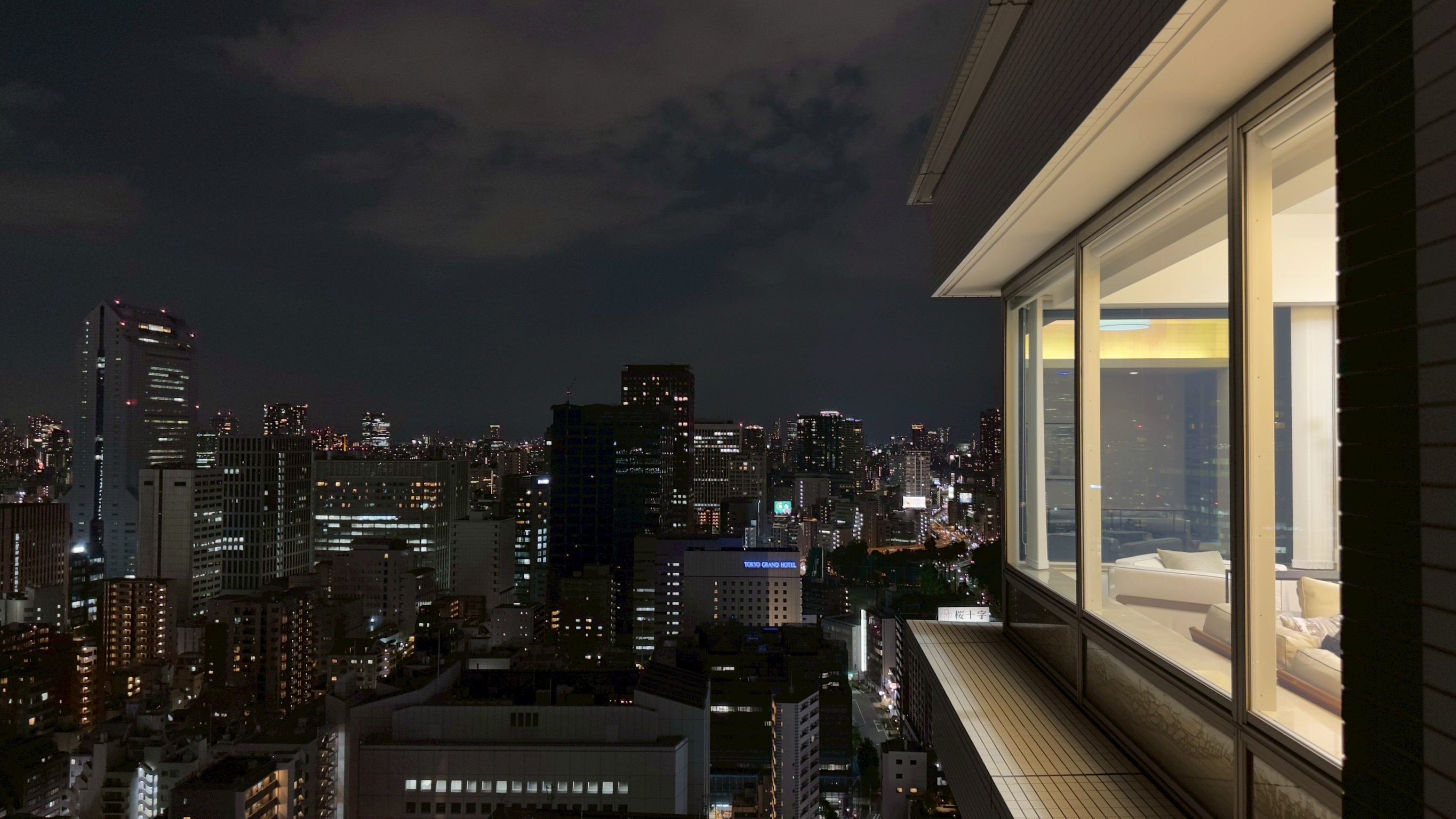 クレストプライムタワー芝