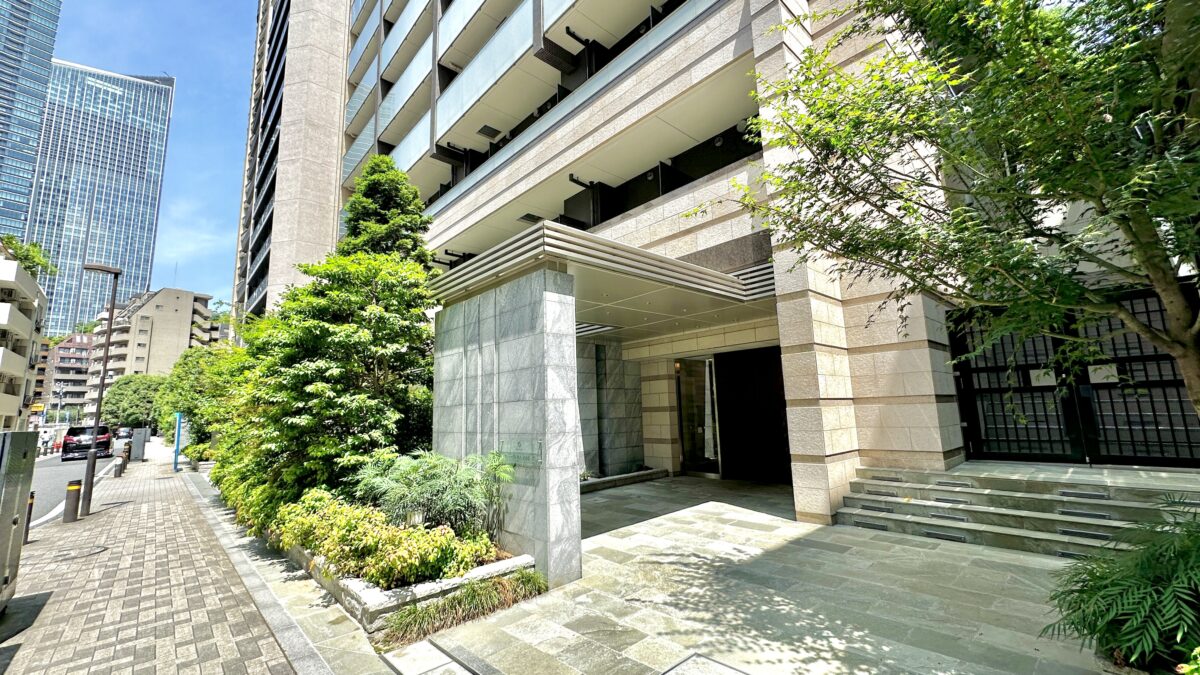 ザ・パークハウス愛宕虎ノ門