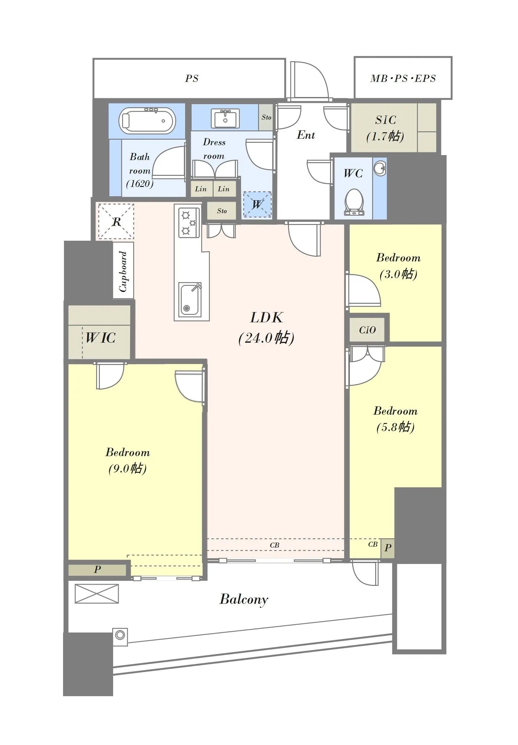 三田ガーデンヒルズ サウスヒル | LUVIA