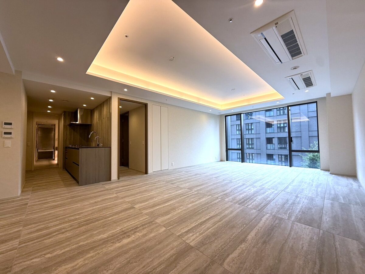三田ガーデンヒルズ パークマンション