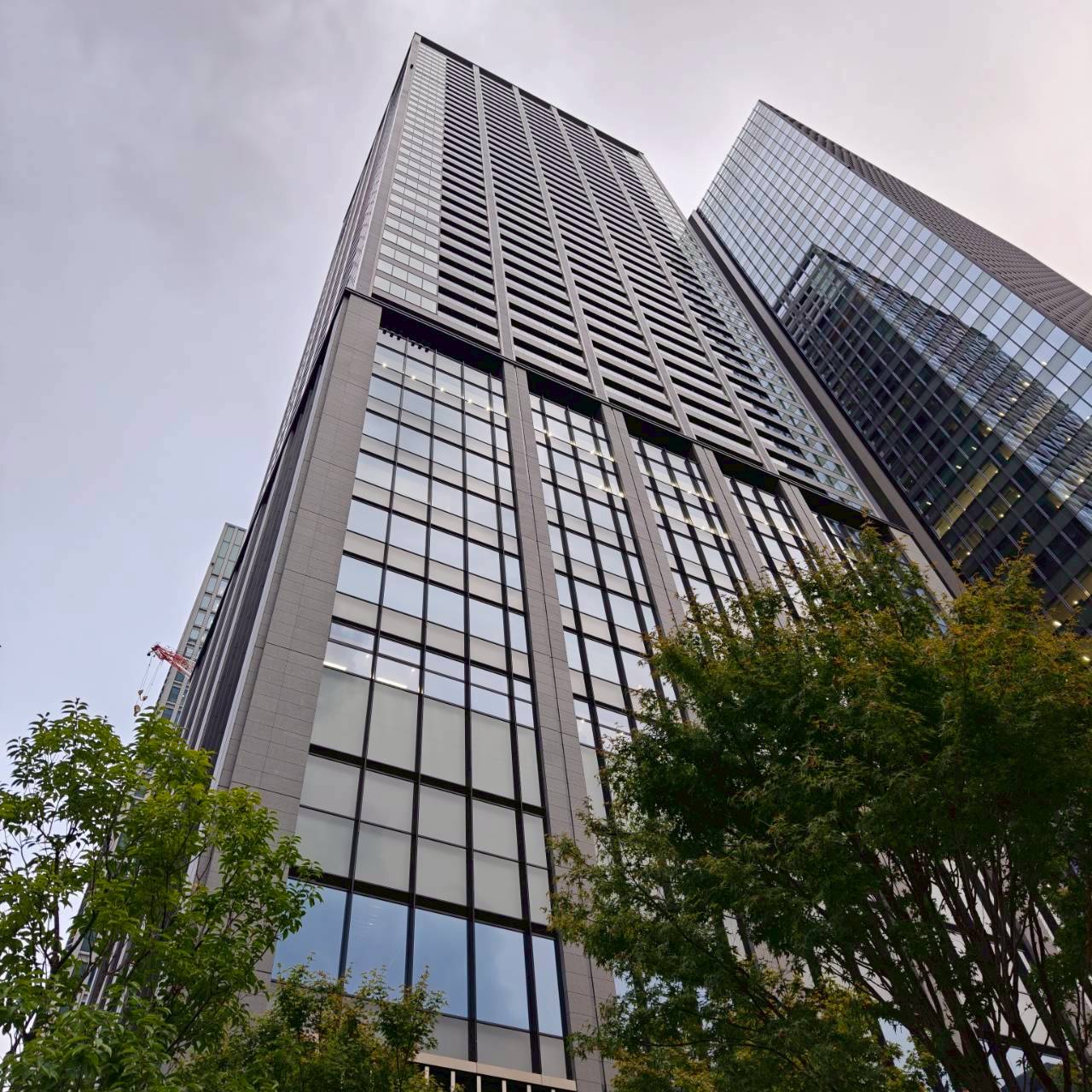 WORLD TOWER RESIDENCE