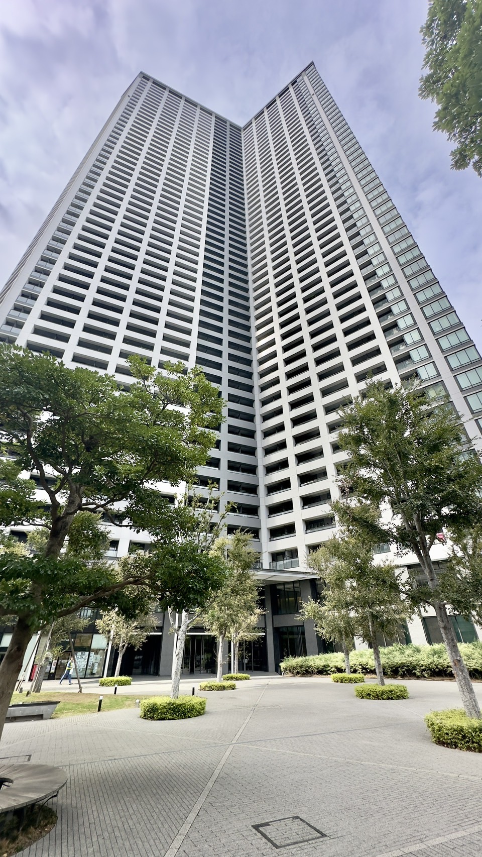 勝どきザタワー