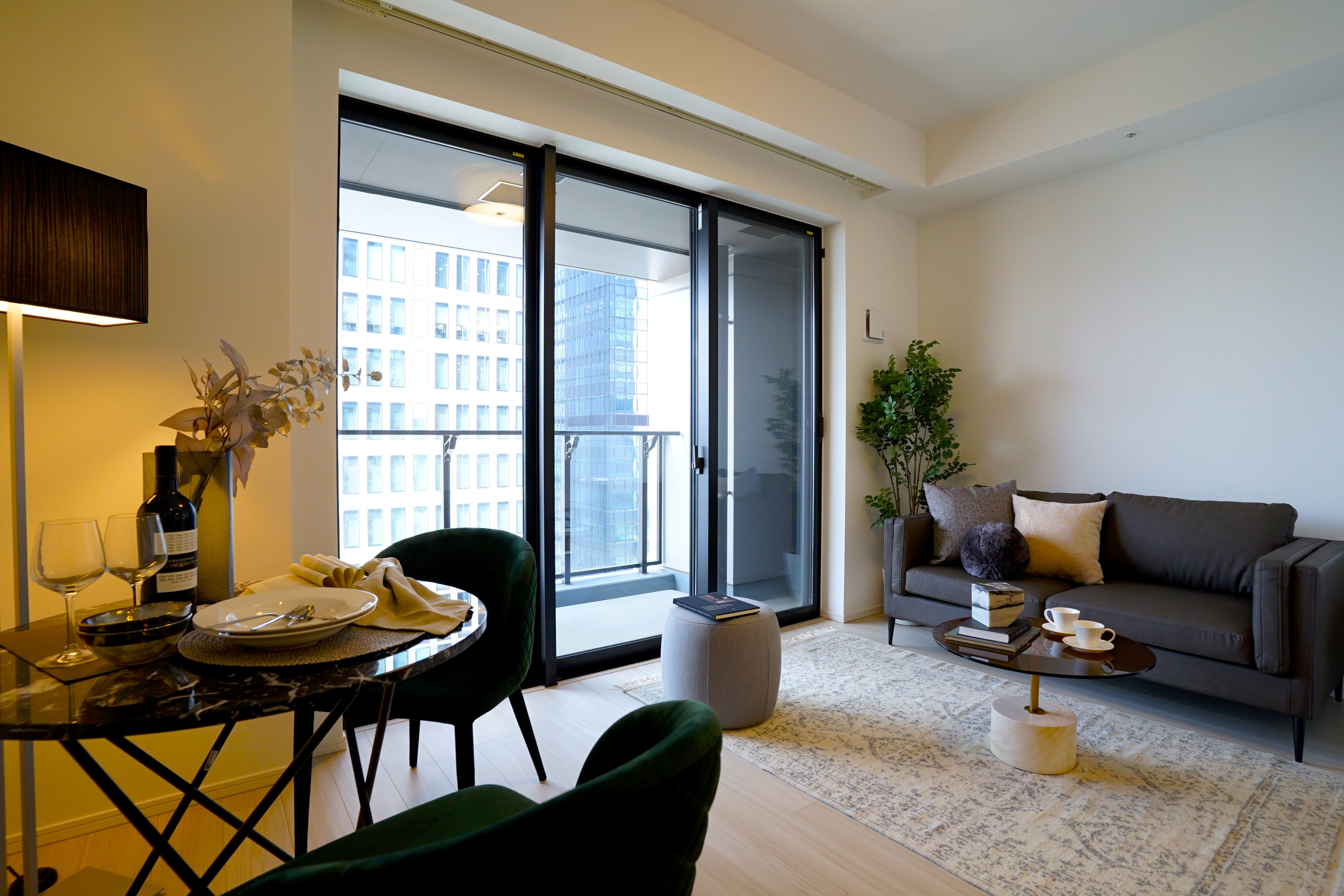 WORLD TOWER RESIDENCE