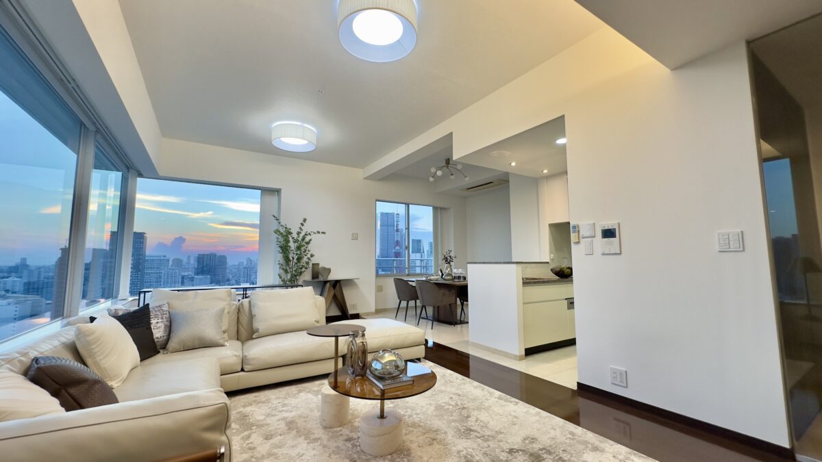 クレストプライムタワー芝