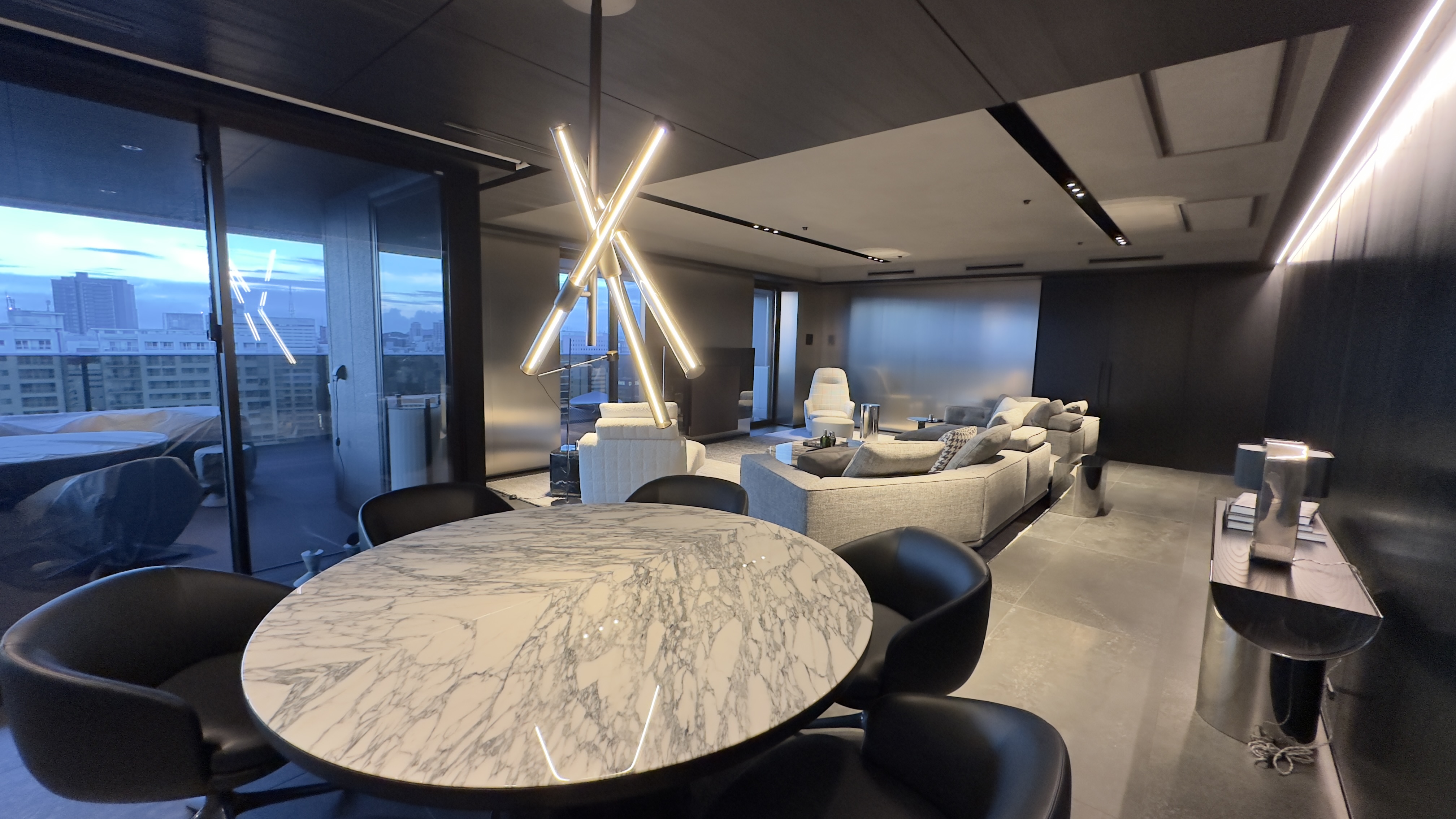 グランドメゾン福岡 The Central Luxe