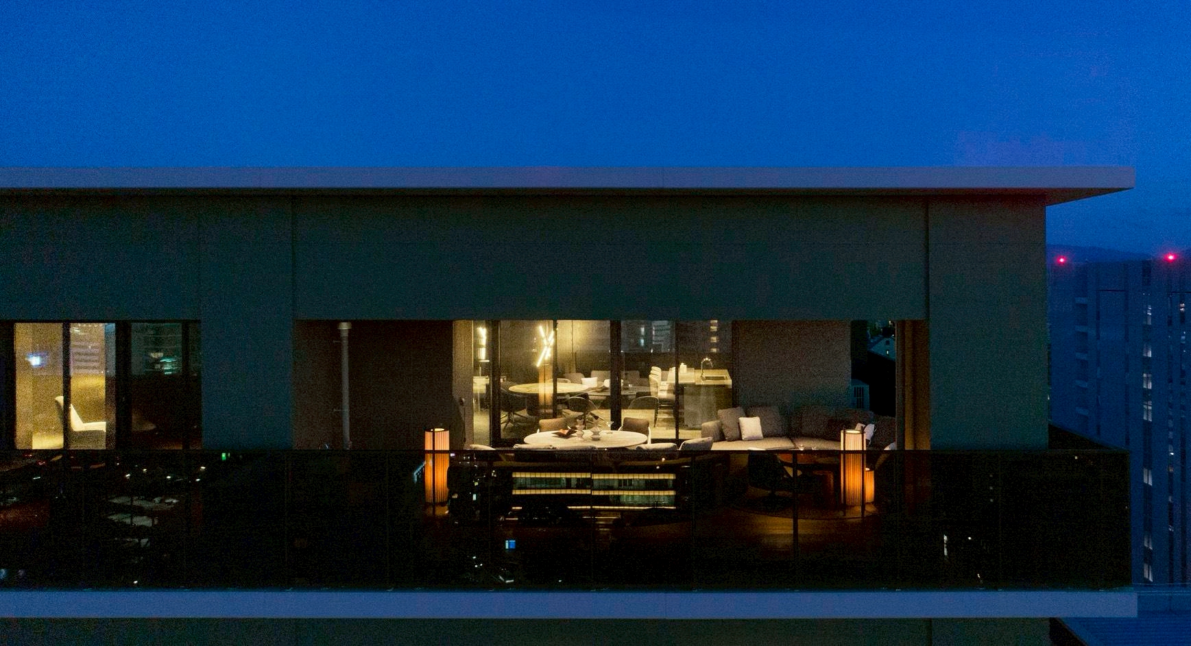 グランドメゾン福岡 The Central Luxe