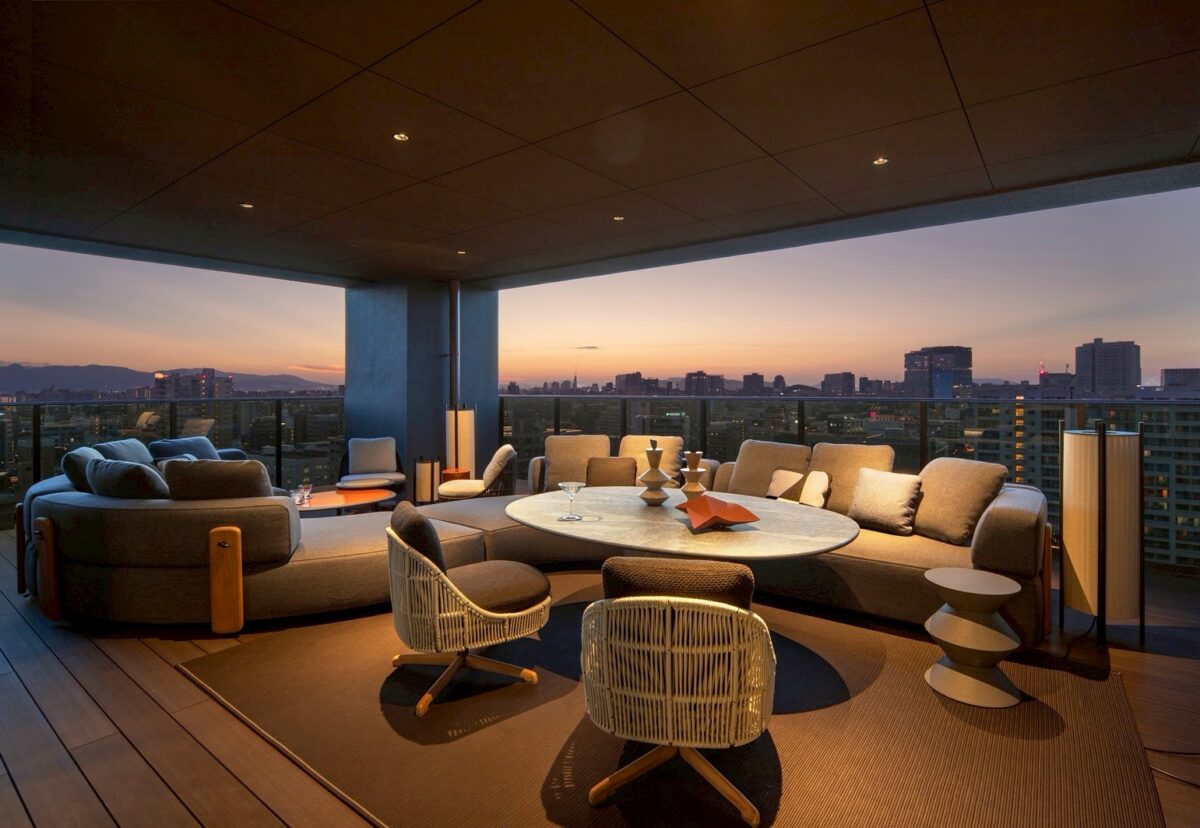 グランドメゾン福岡 The Central Luxe