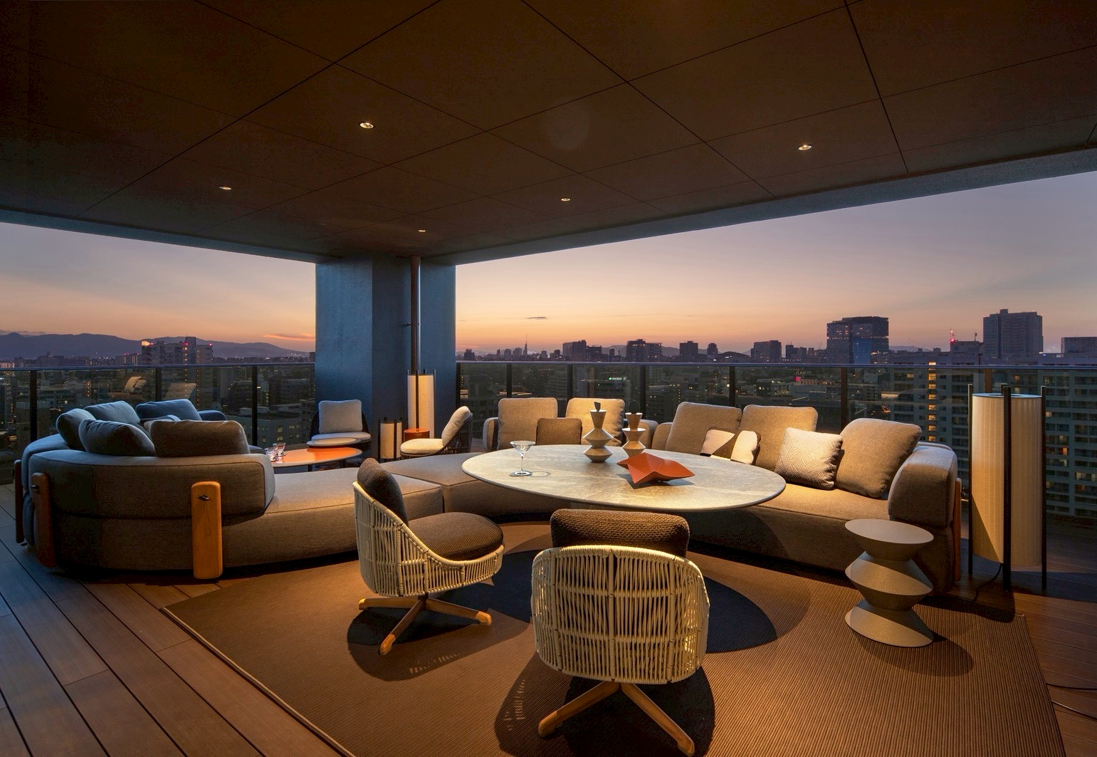 グランドメゾン福岡 The Central Luxe