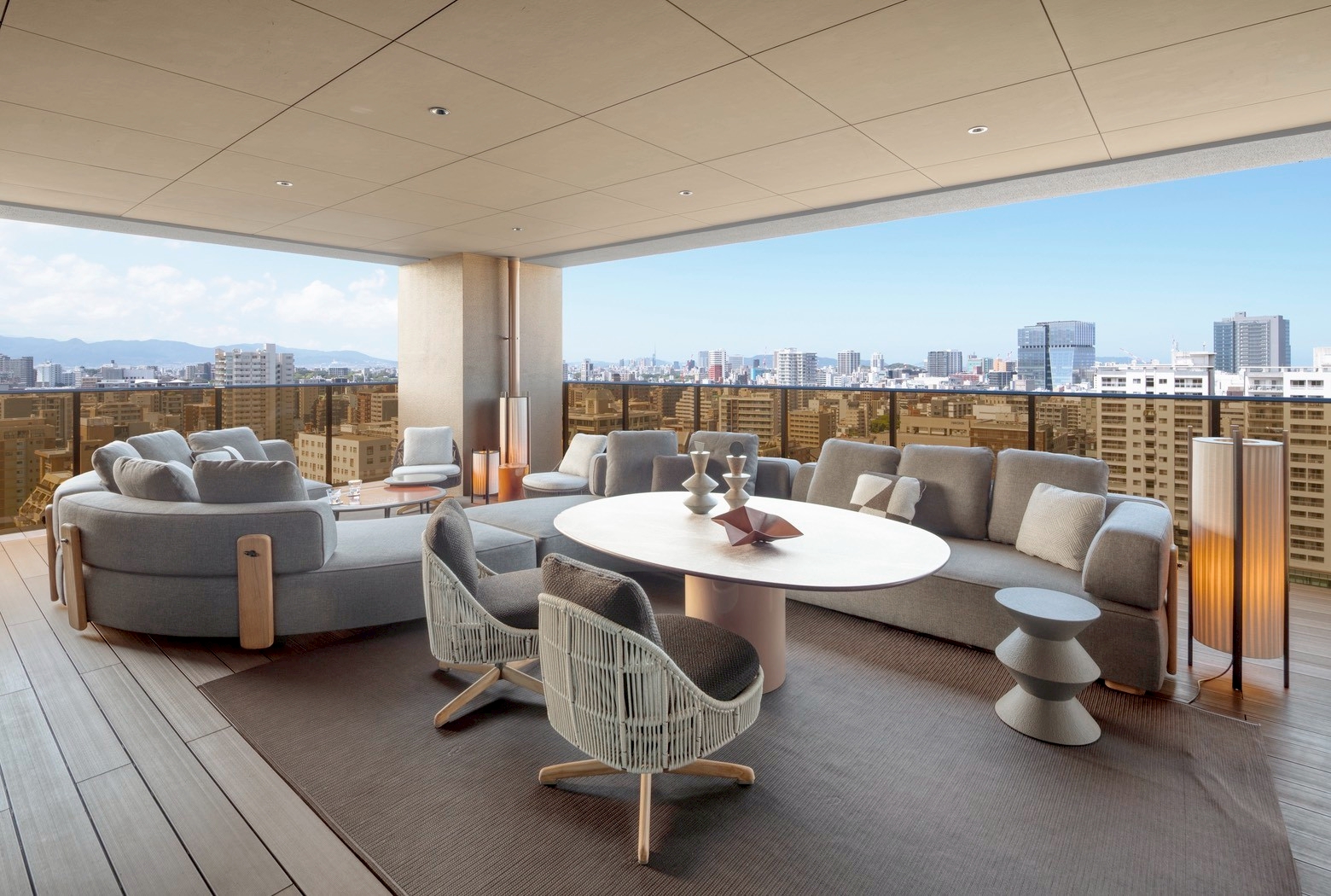 グランドメゾン福岡 The Central Luxe