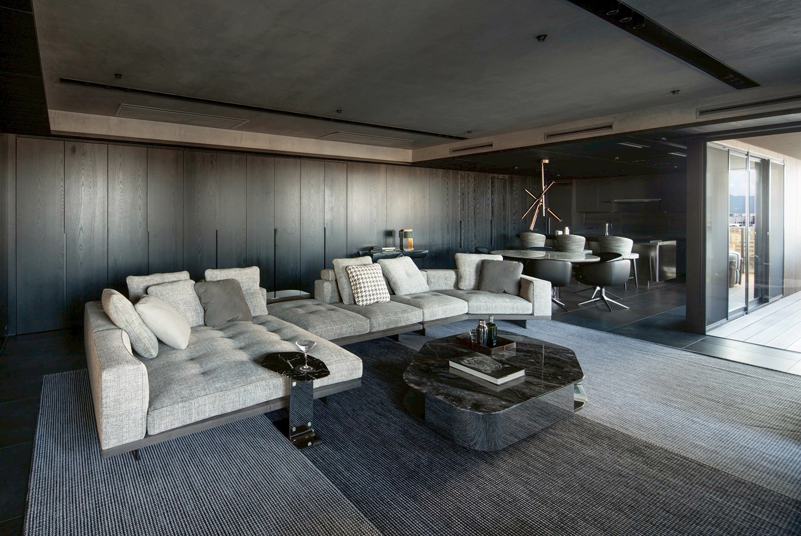 グランドメゾン福岡 The Central Luxe