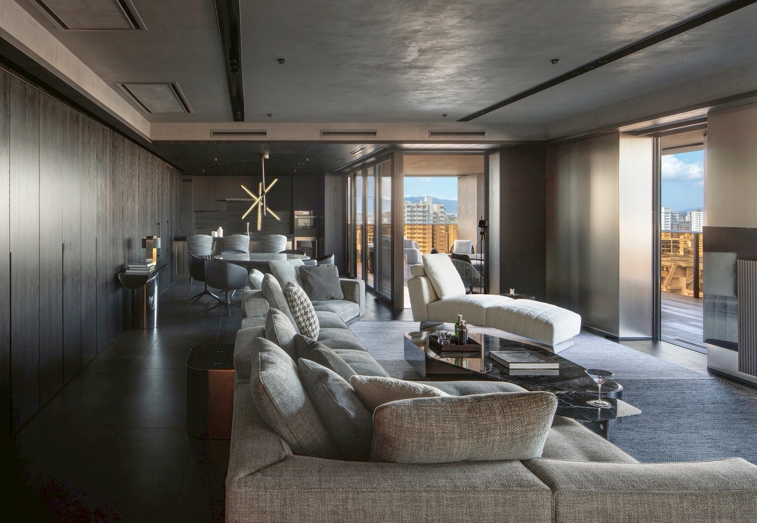 グランドメゾン福岡 The Central Luxe