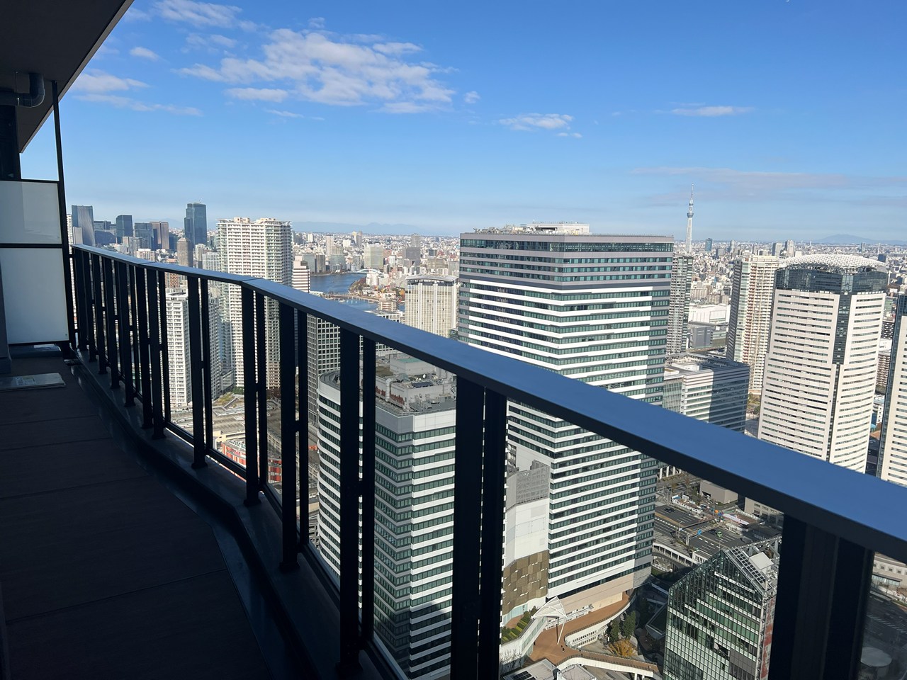 ブランズタワー豊洲