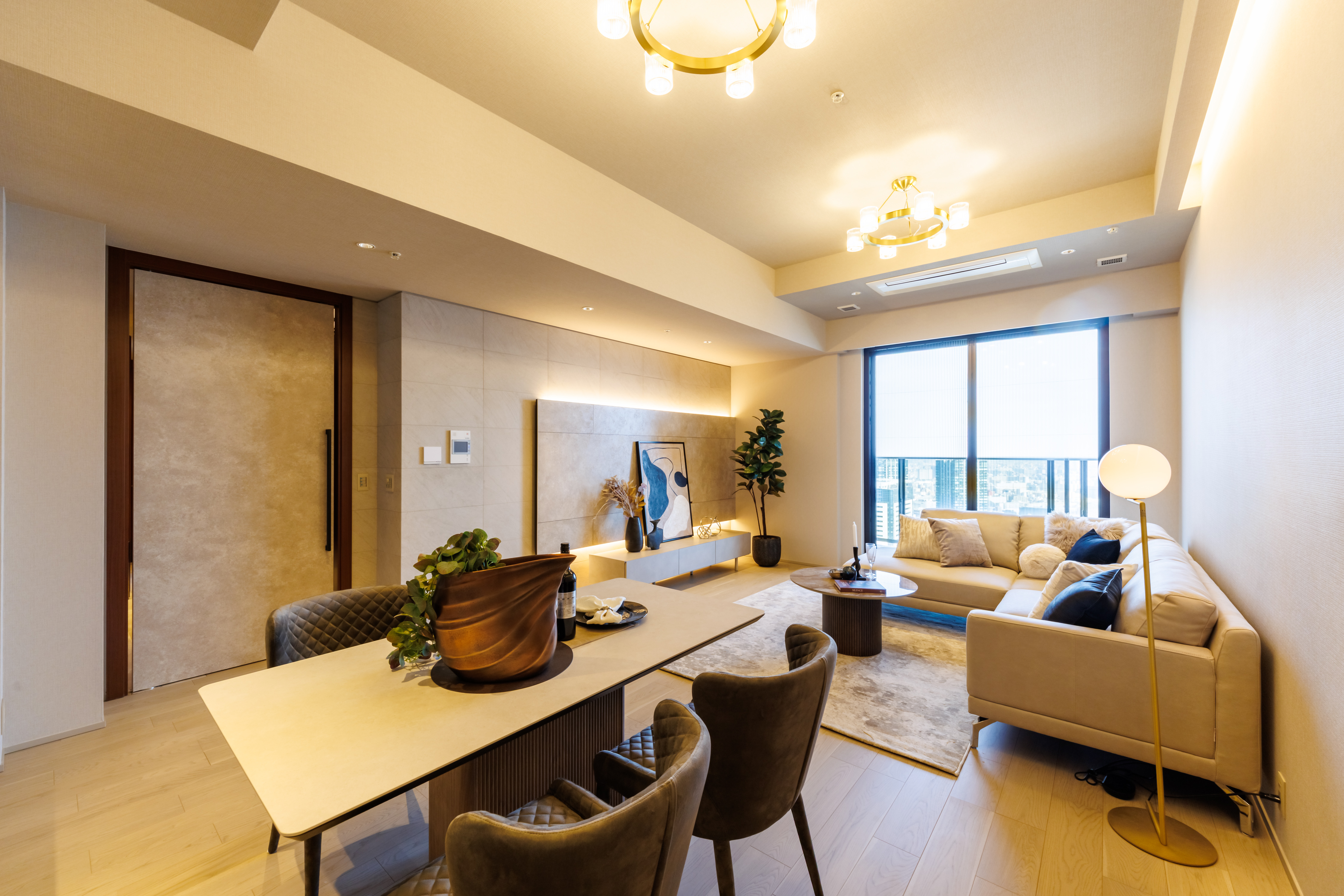 ブランズタワー豊洲