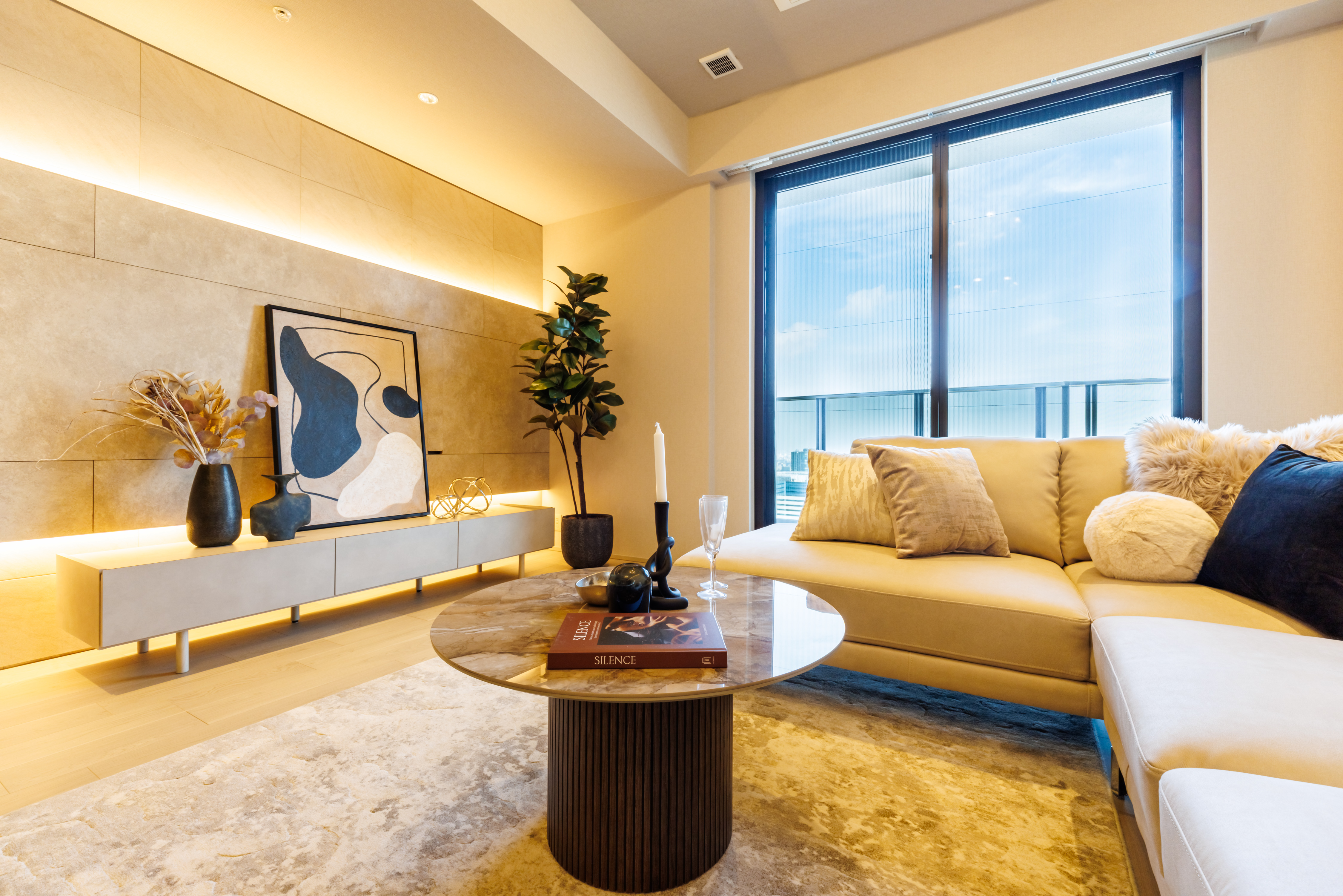 ブランズタワー豊洲