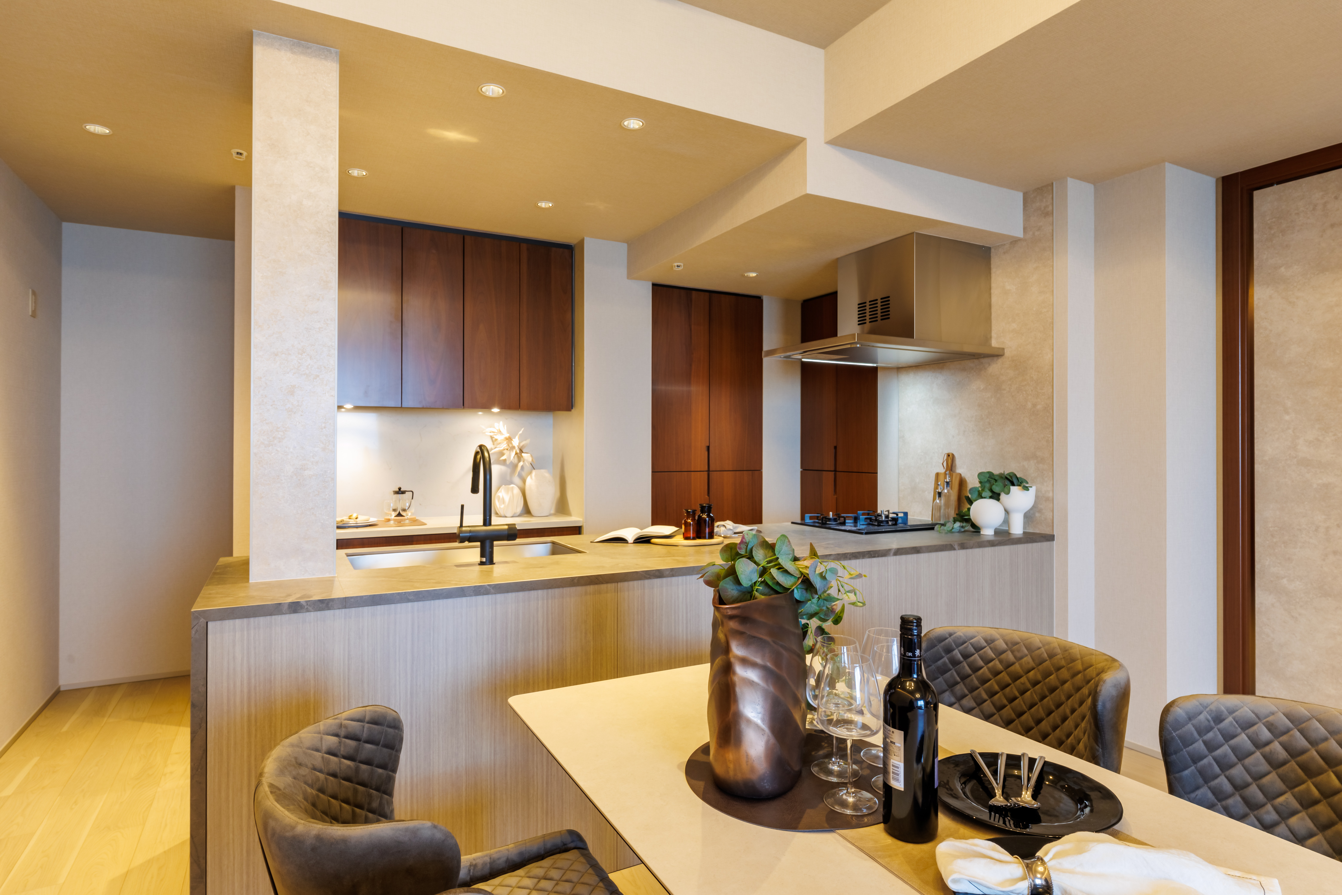 ブランズタワー豊洲