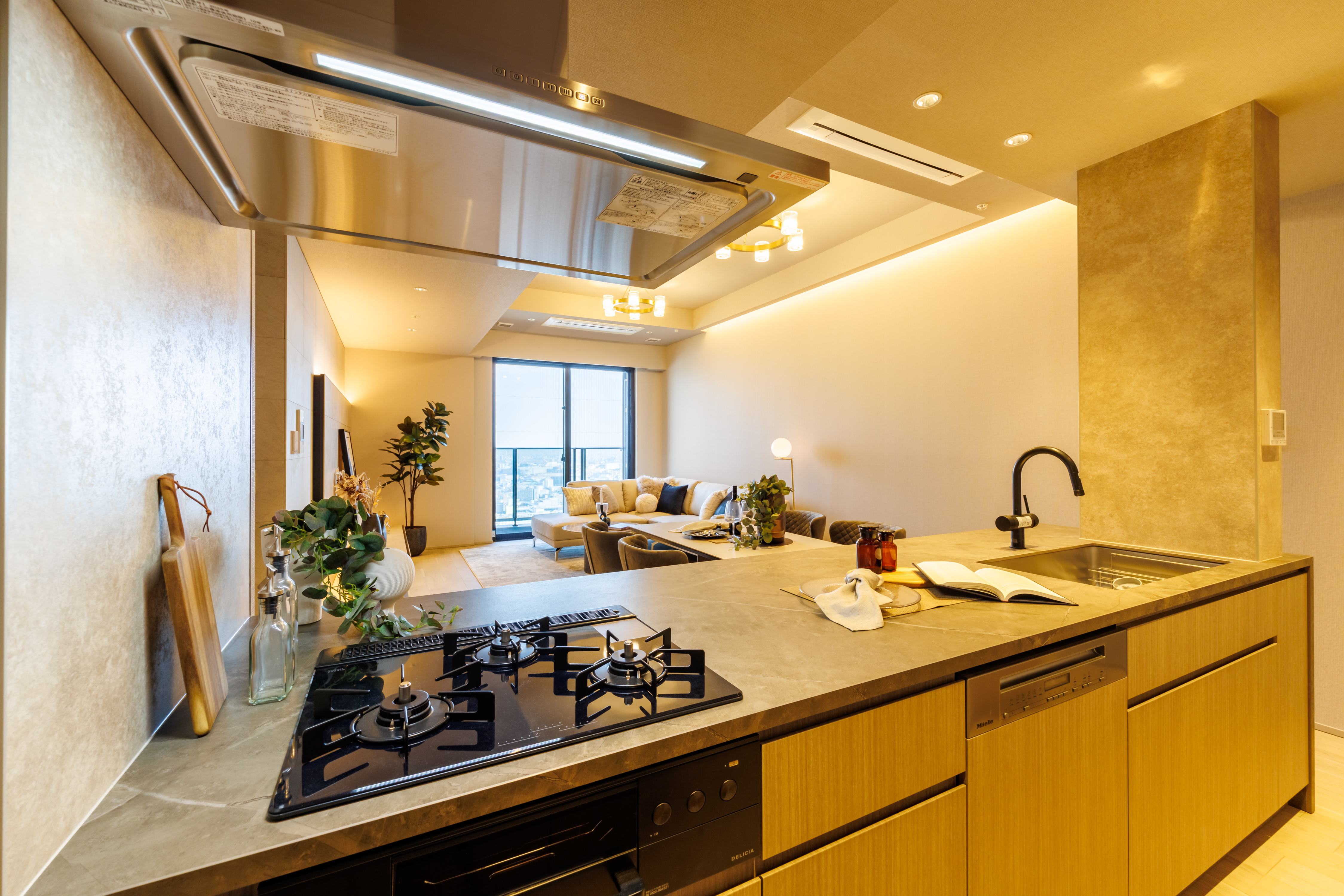 ブランズタワー豊洲