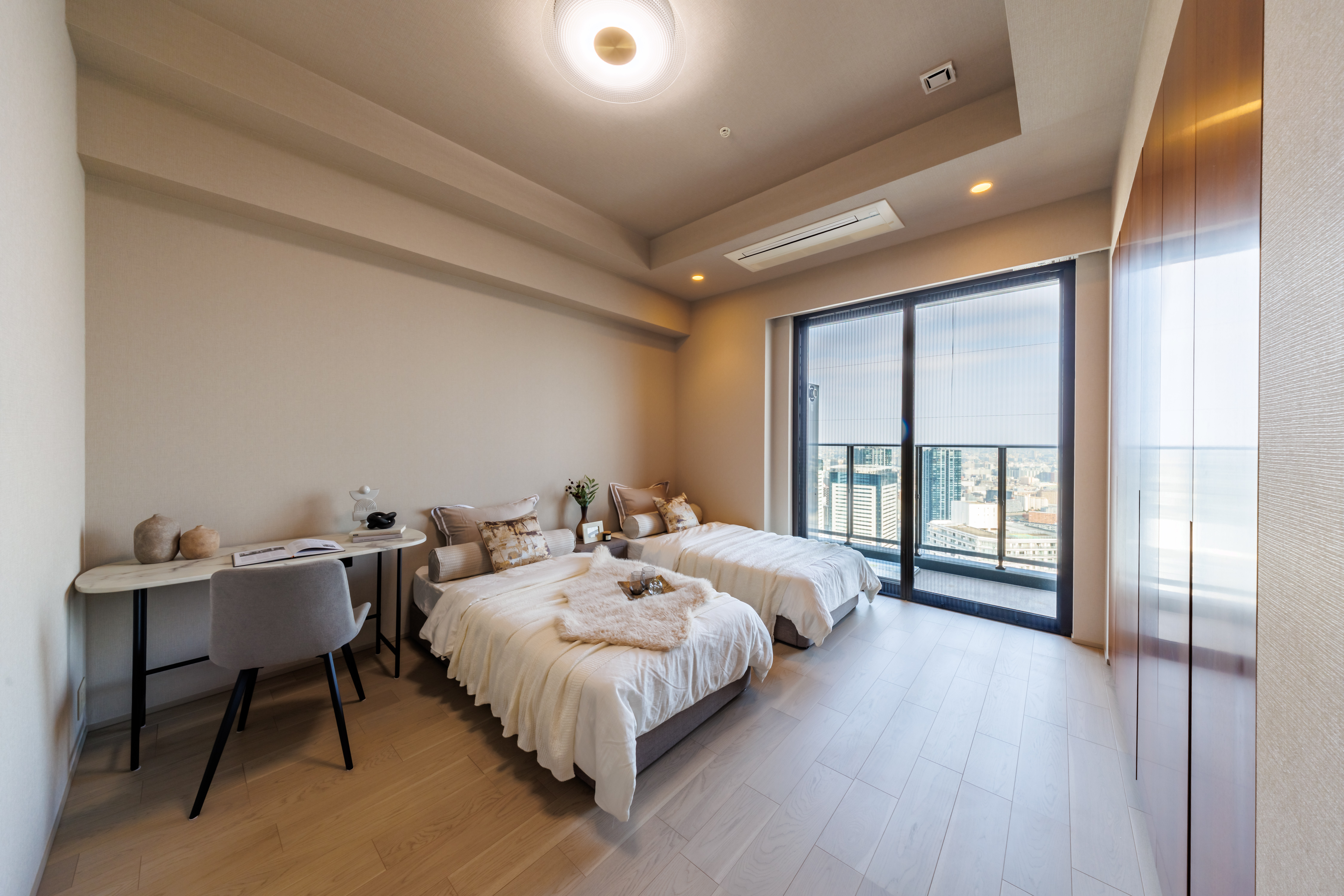 ブランズタワー豊洲