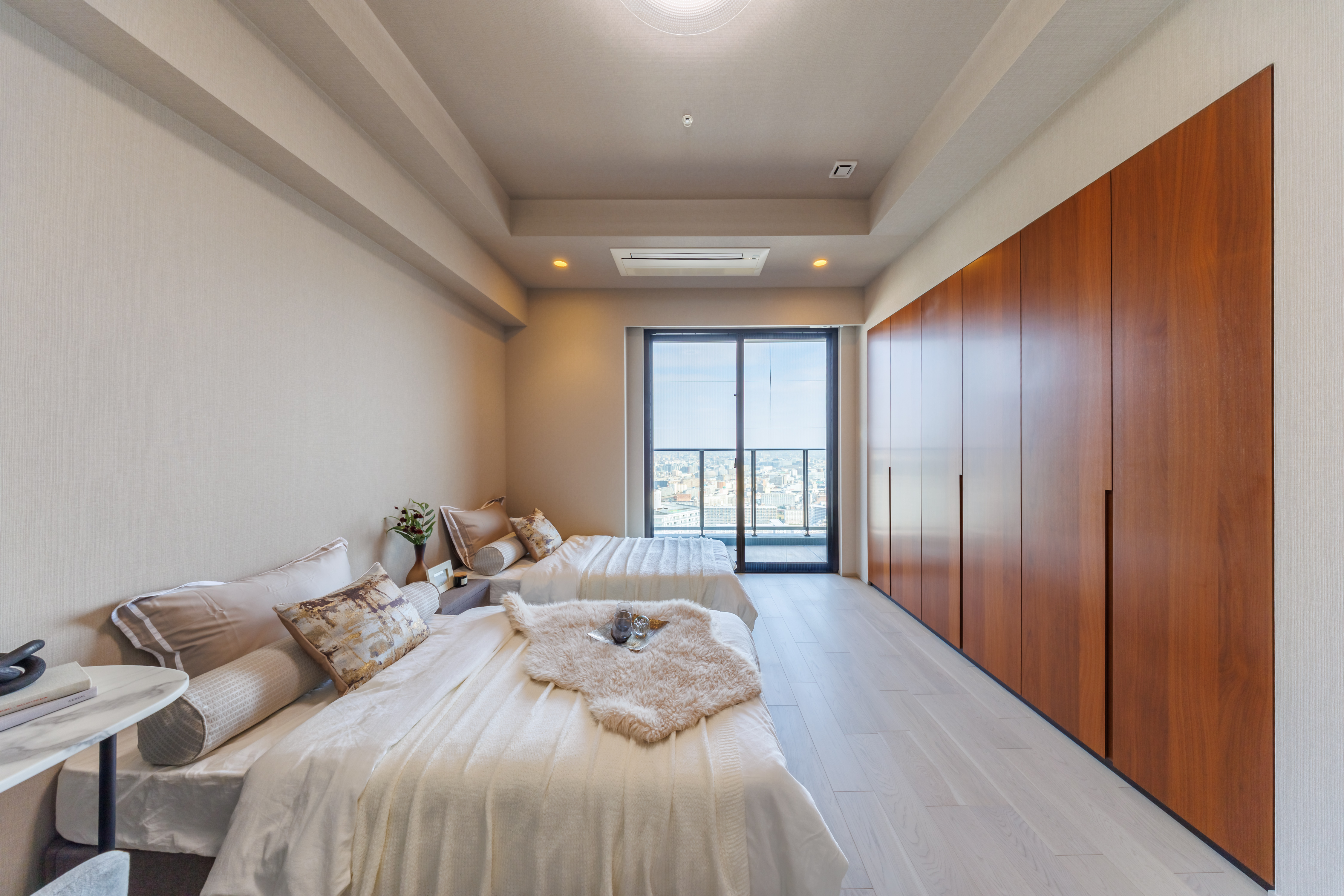 ブランズタワー豊洲