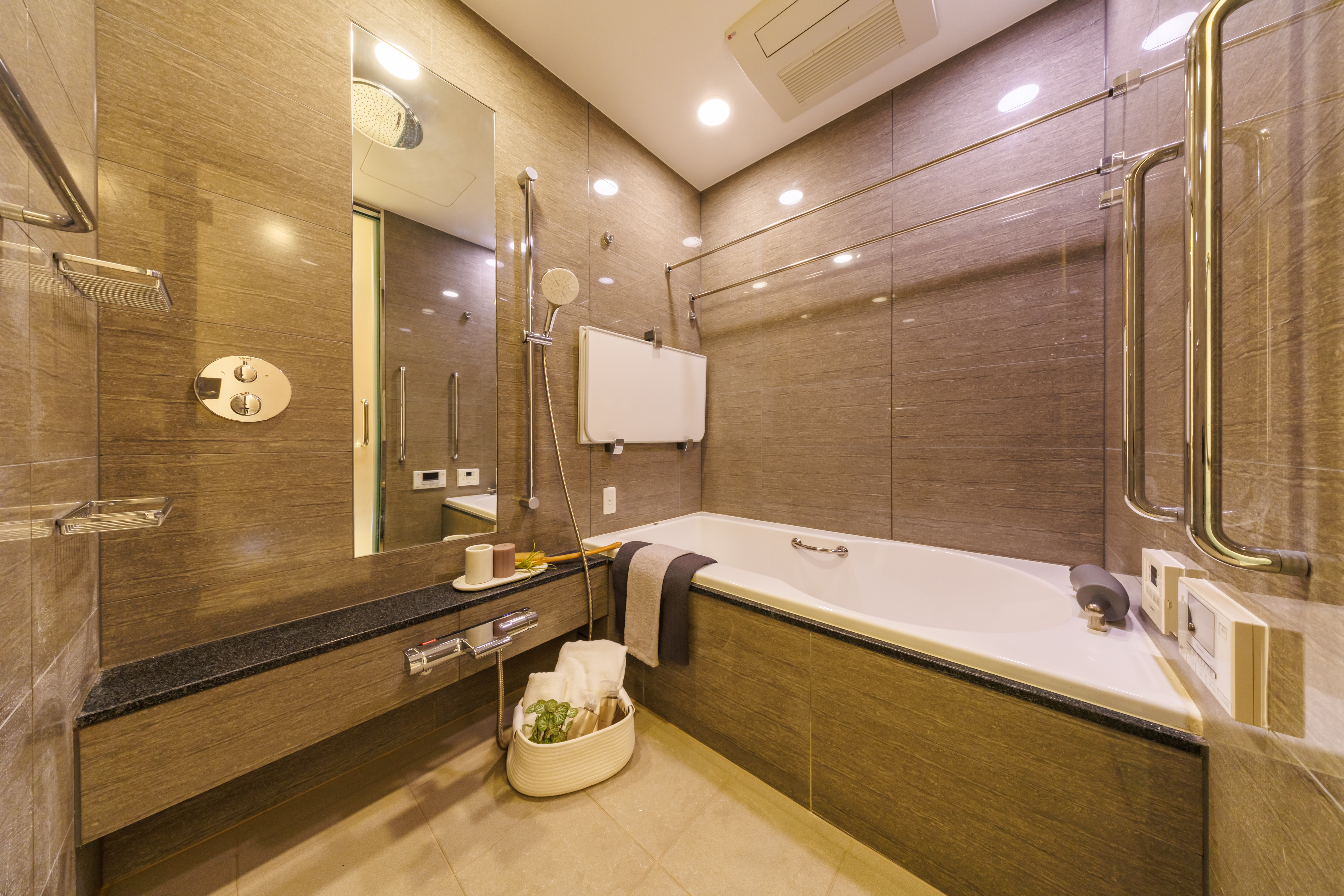 ブランズタワー豊洲