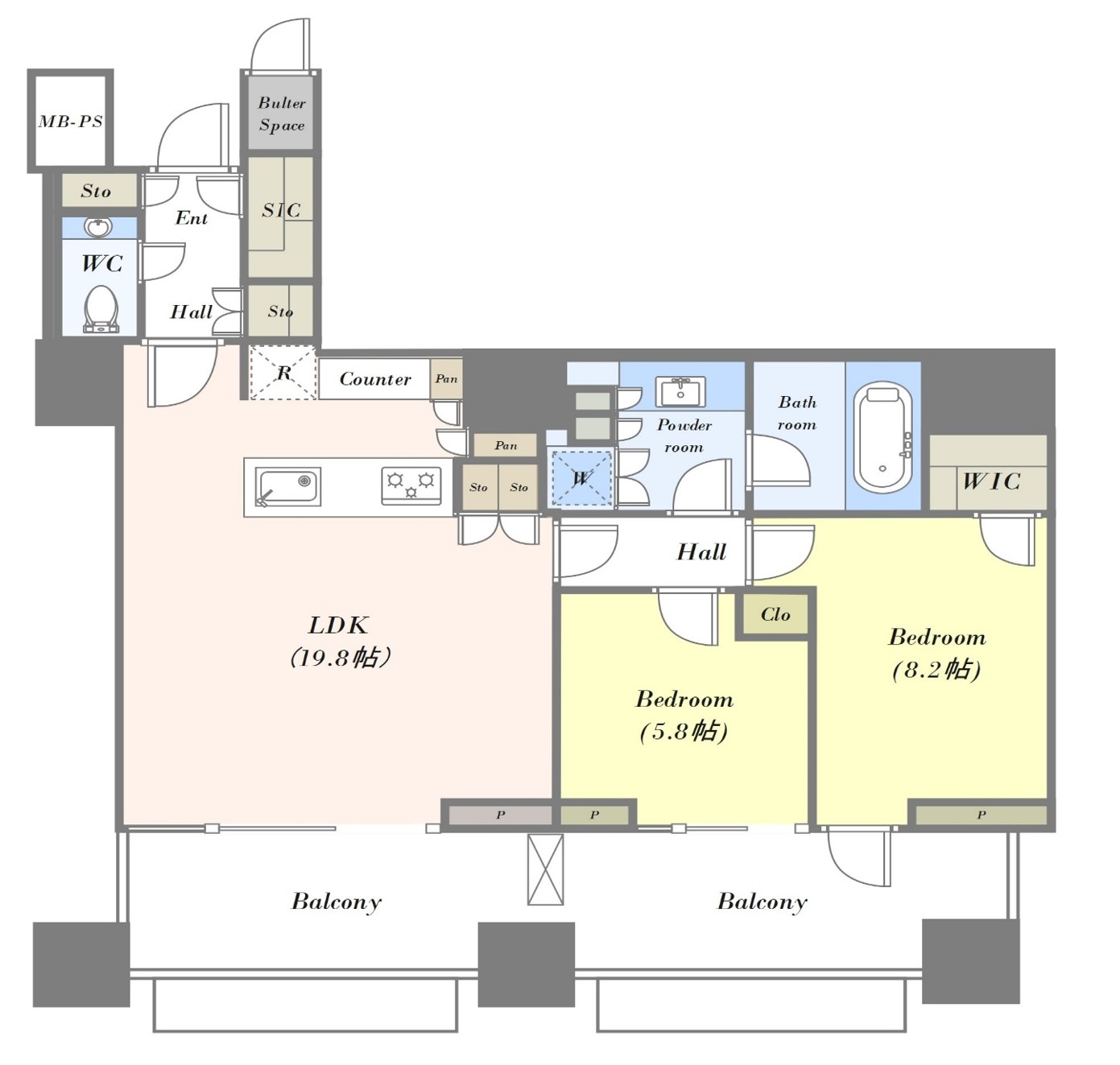 三田ガーデンヒルズ パークマンション