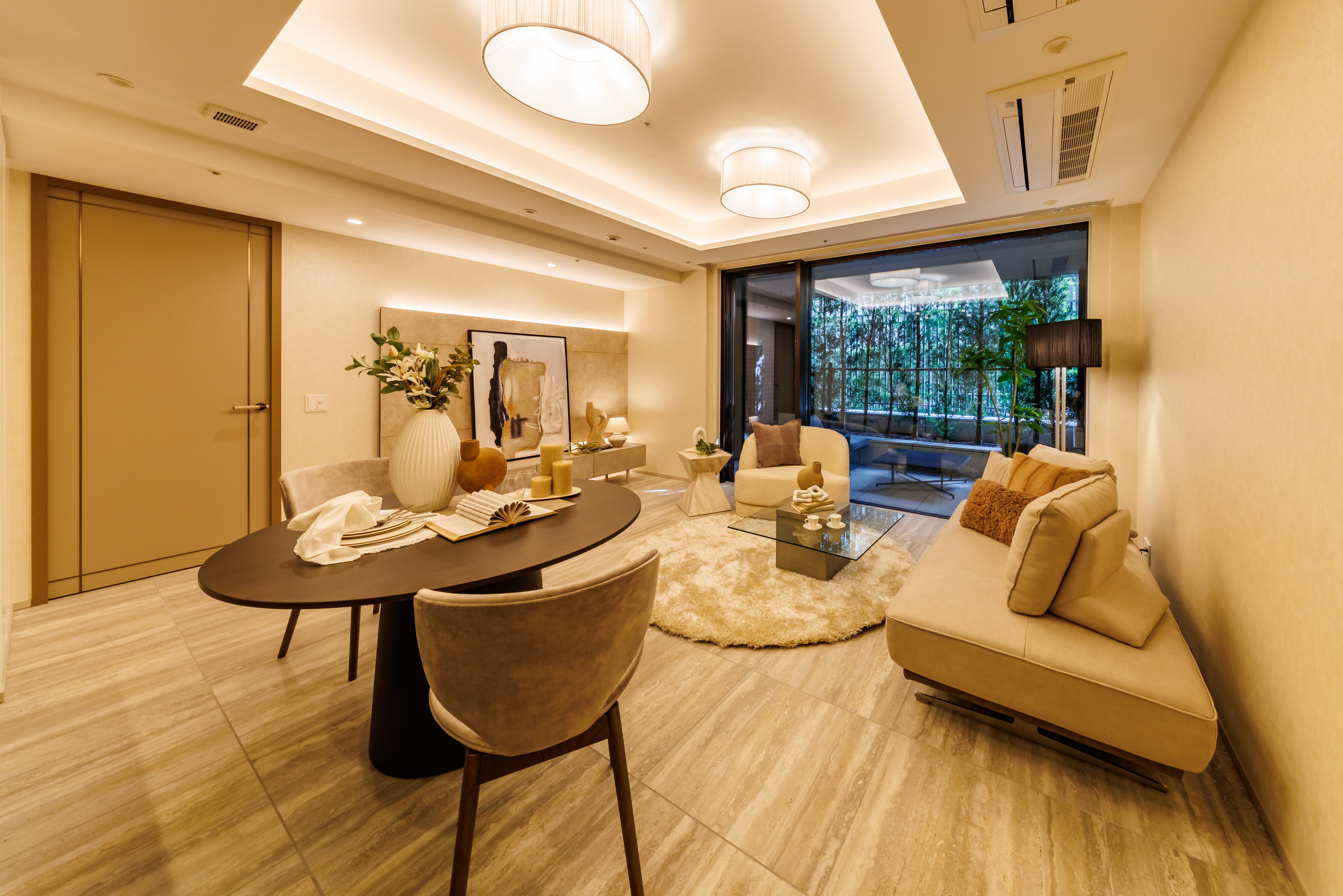 三田ガーデンヒルズ パークマンション