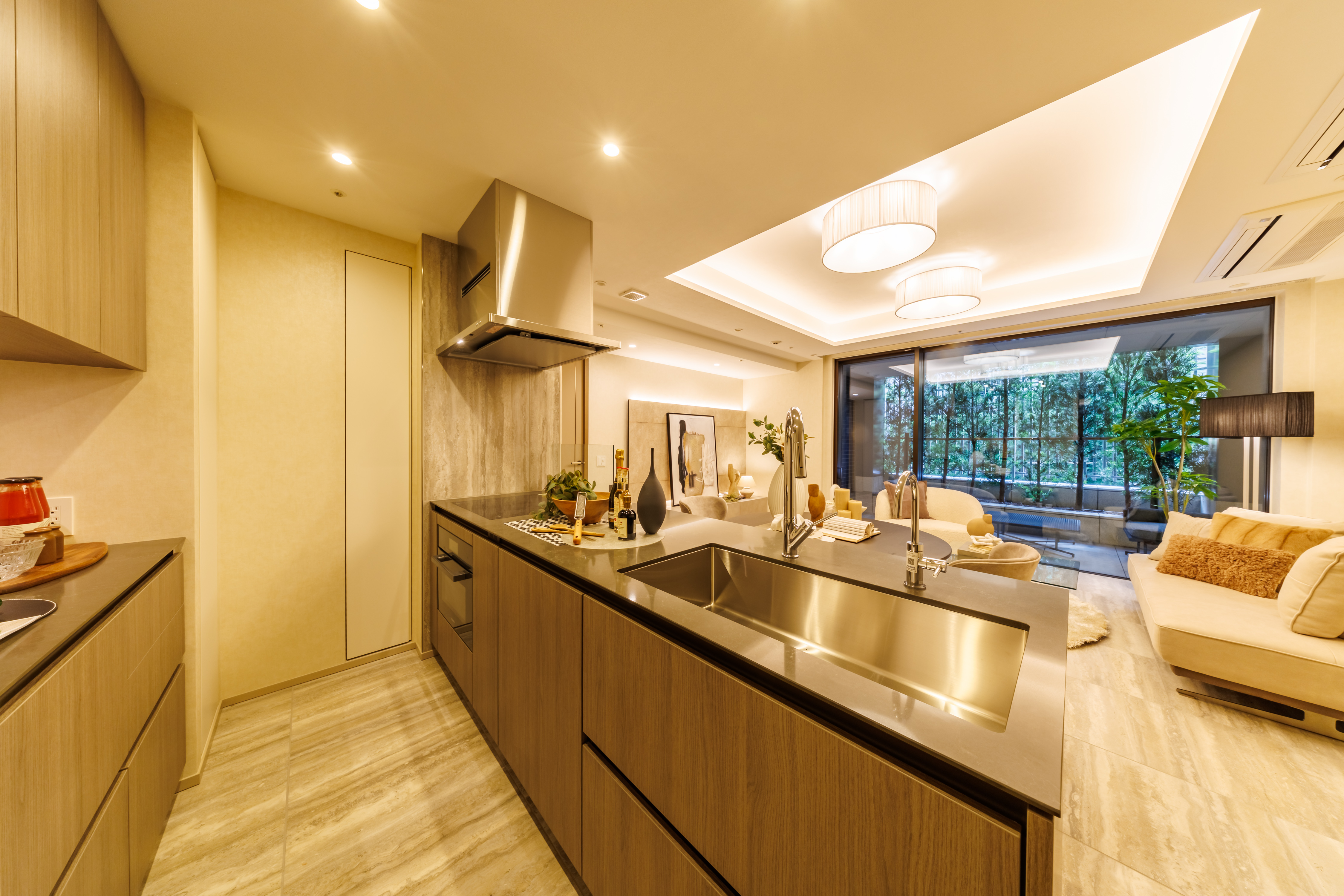 三田ガーデンヒルズ パークマンション