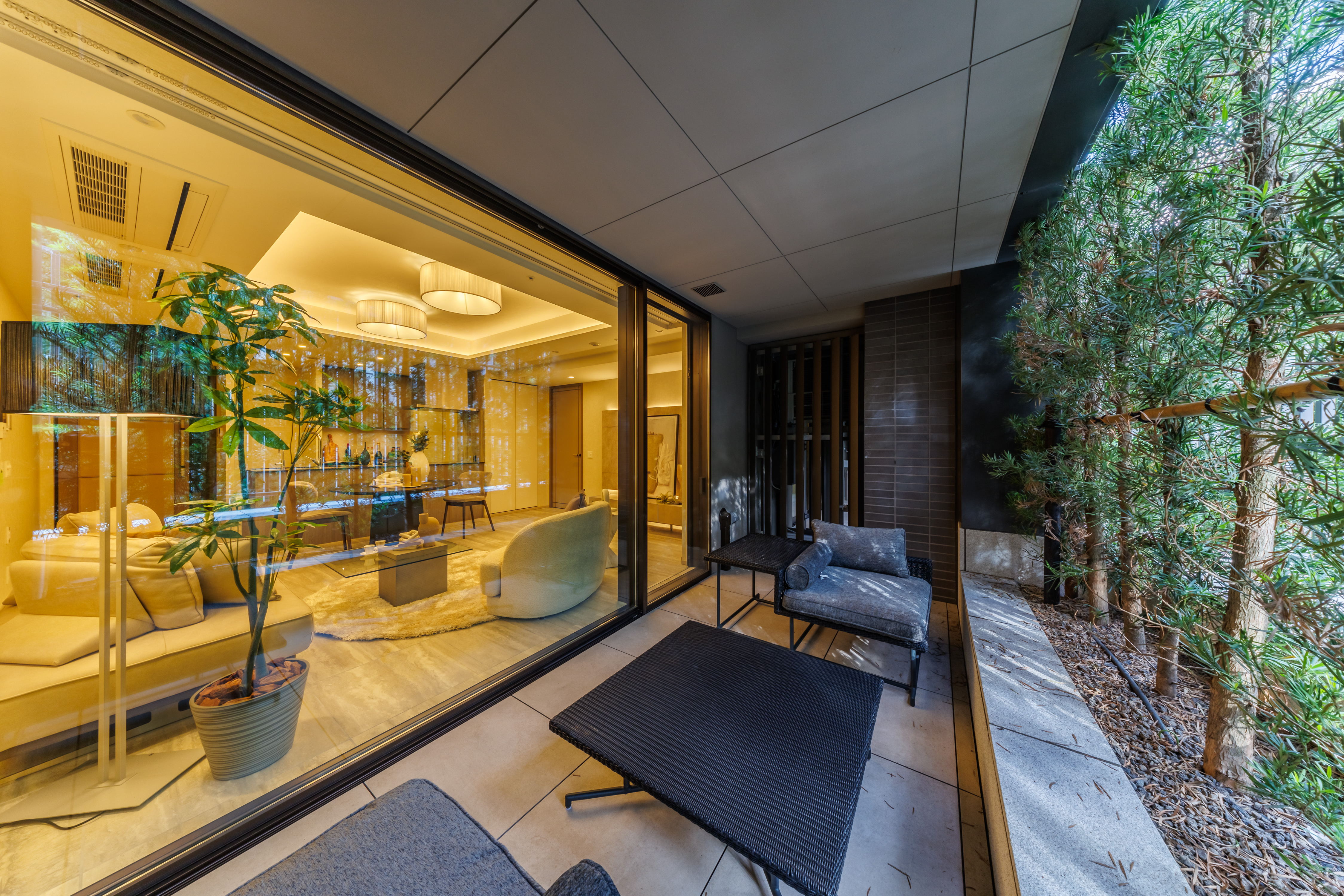 三田ガーデンヒルズ パークマンション