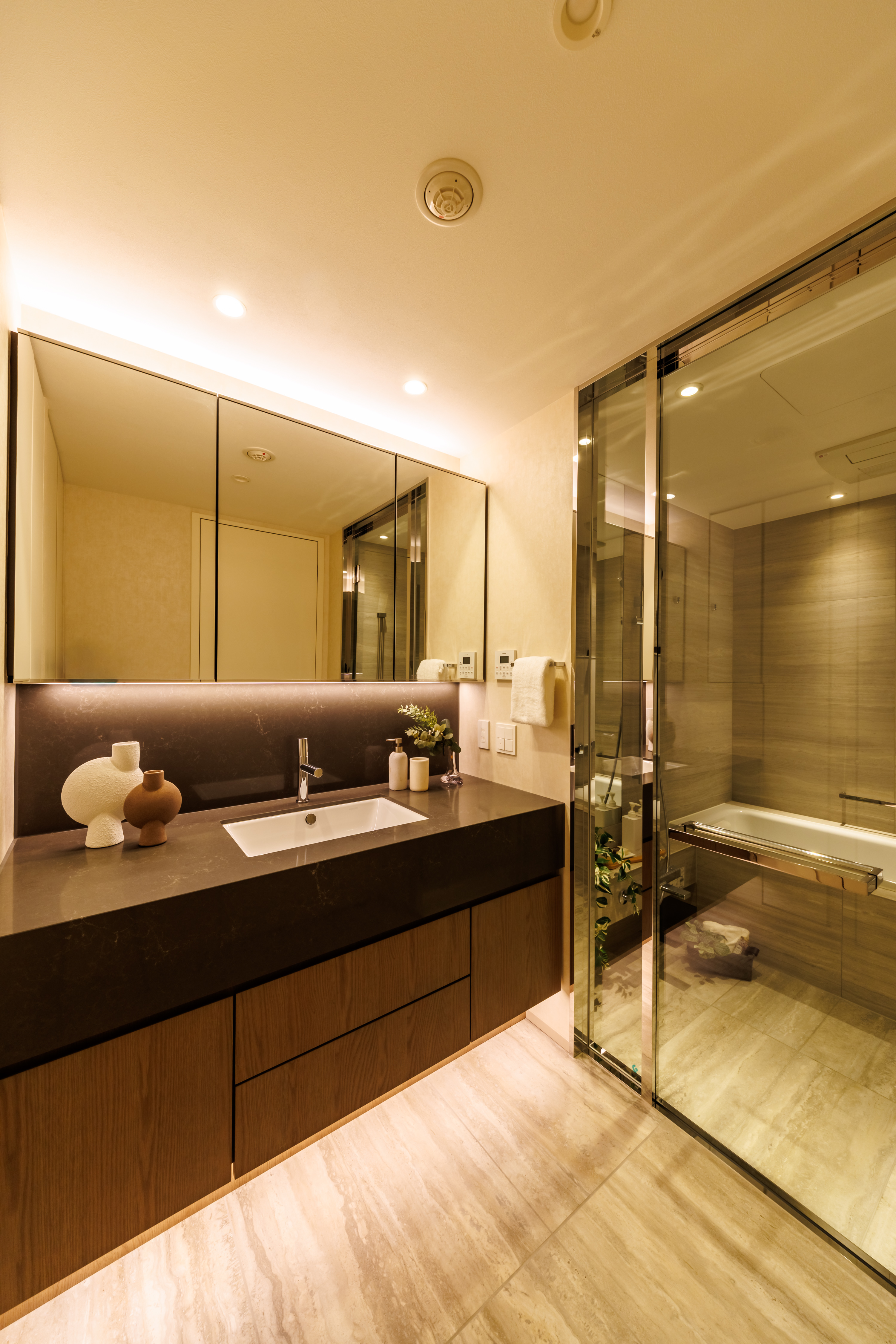 三田ガーデンヒルズ パークマンション