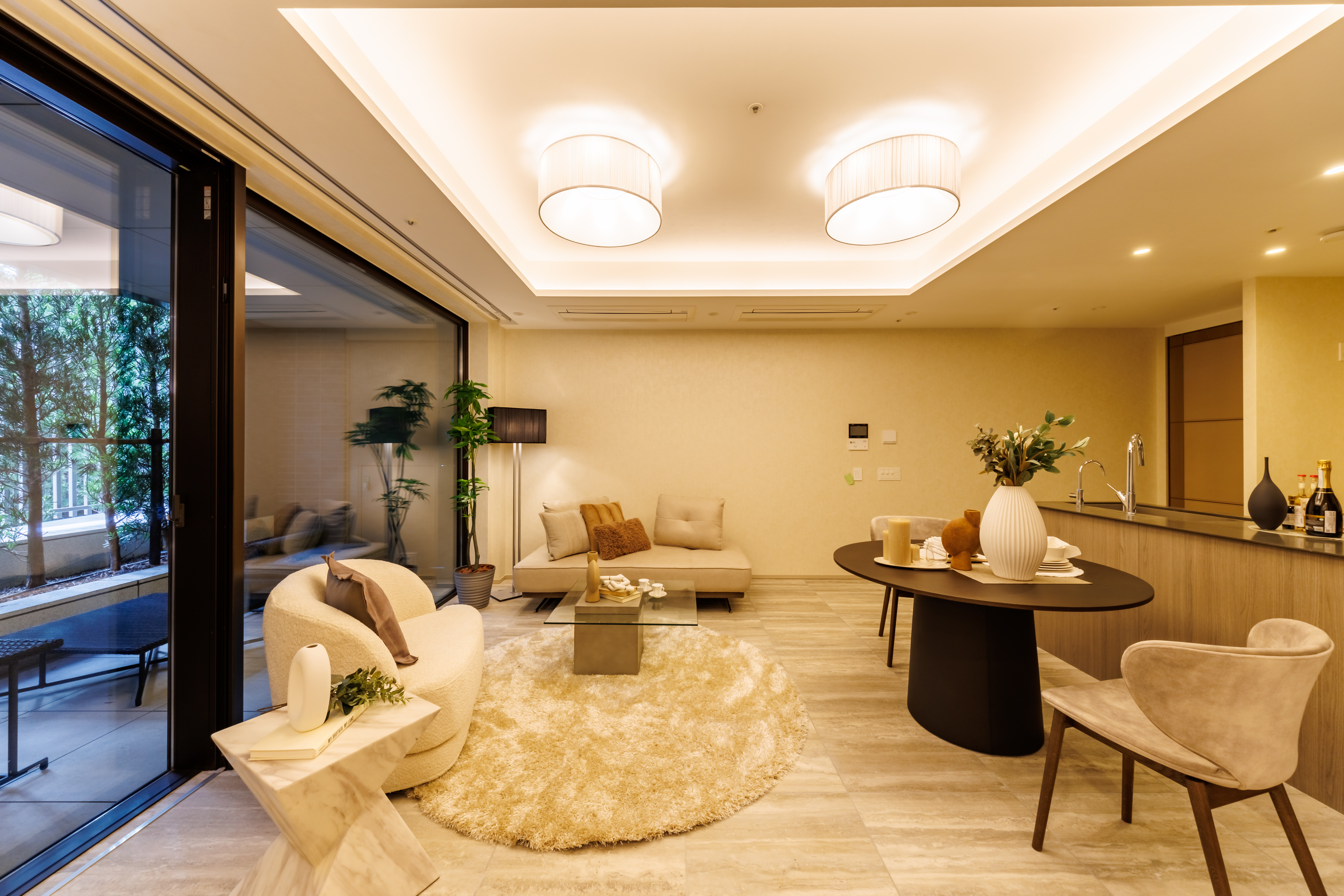 三田ガーデンヒルズ パークマンション