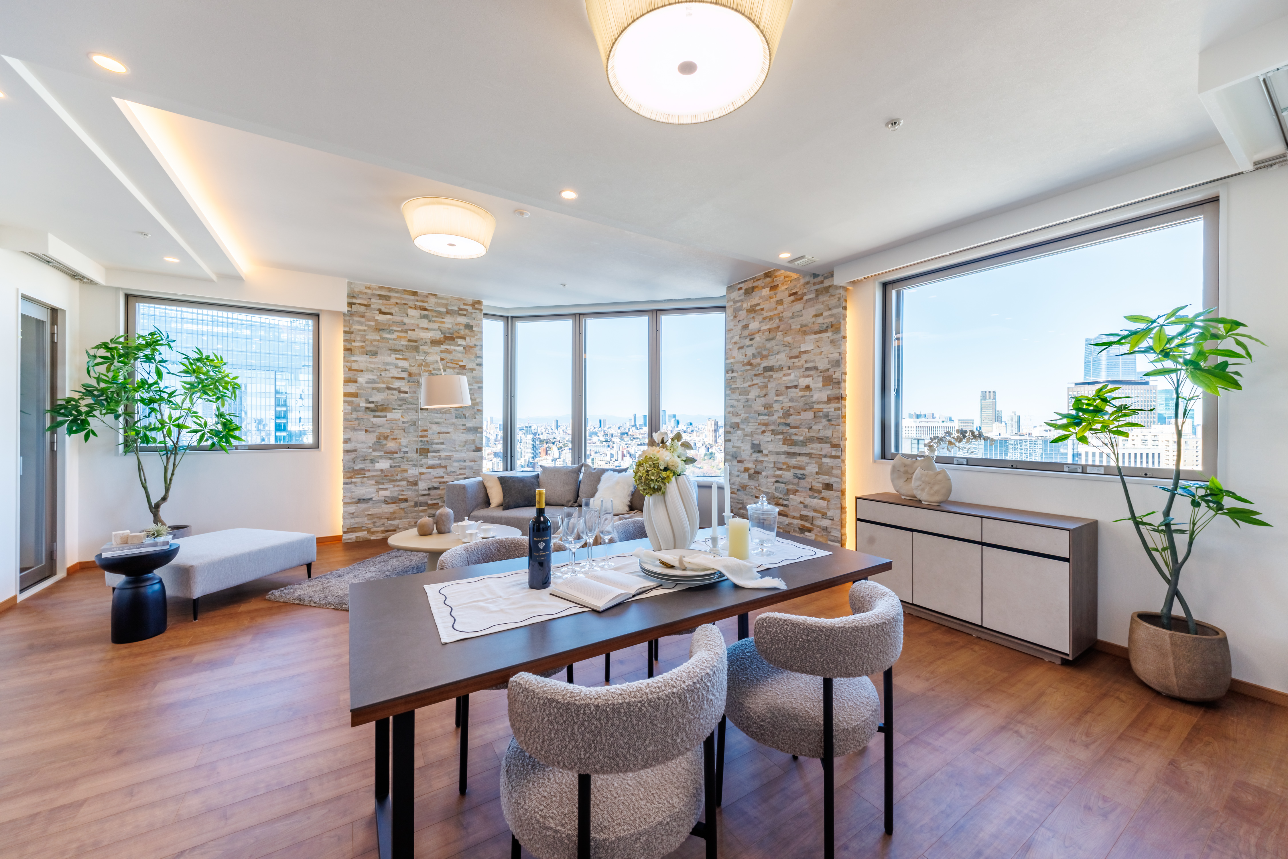 カテリーナ三田タワースイート