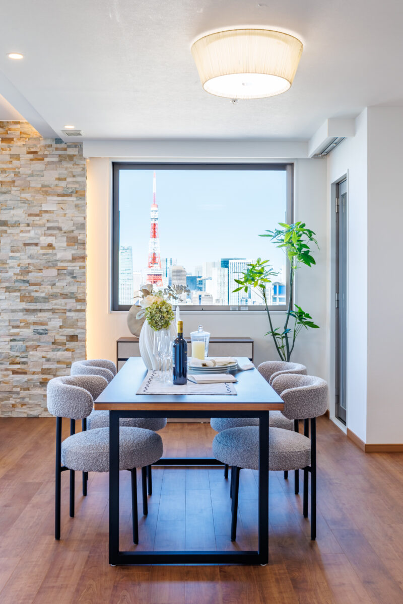 カテリーナ三田タワースイート