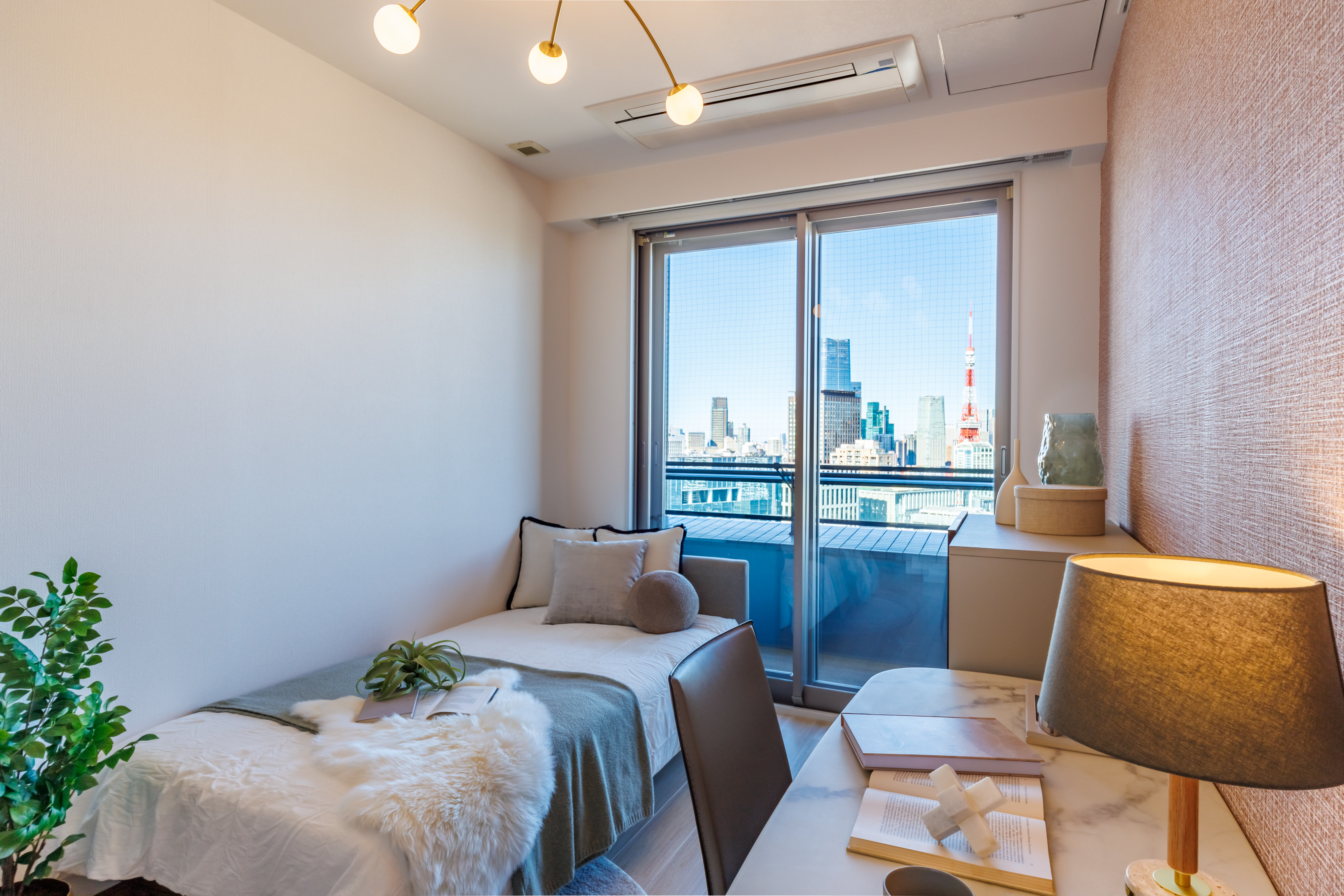 カテリーナ三田タワースイート