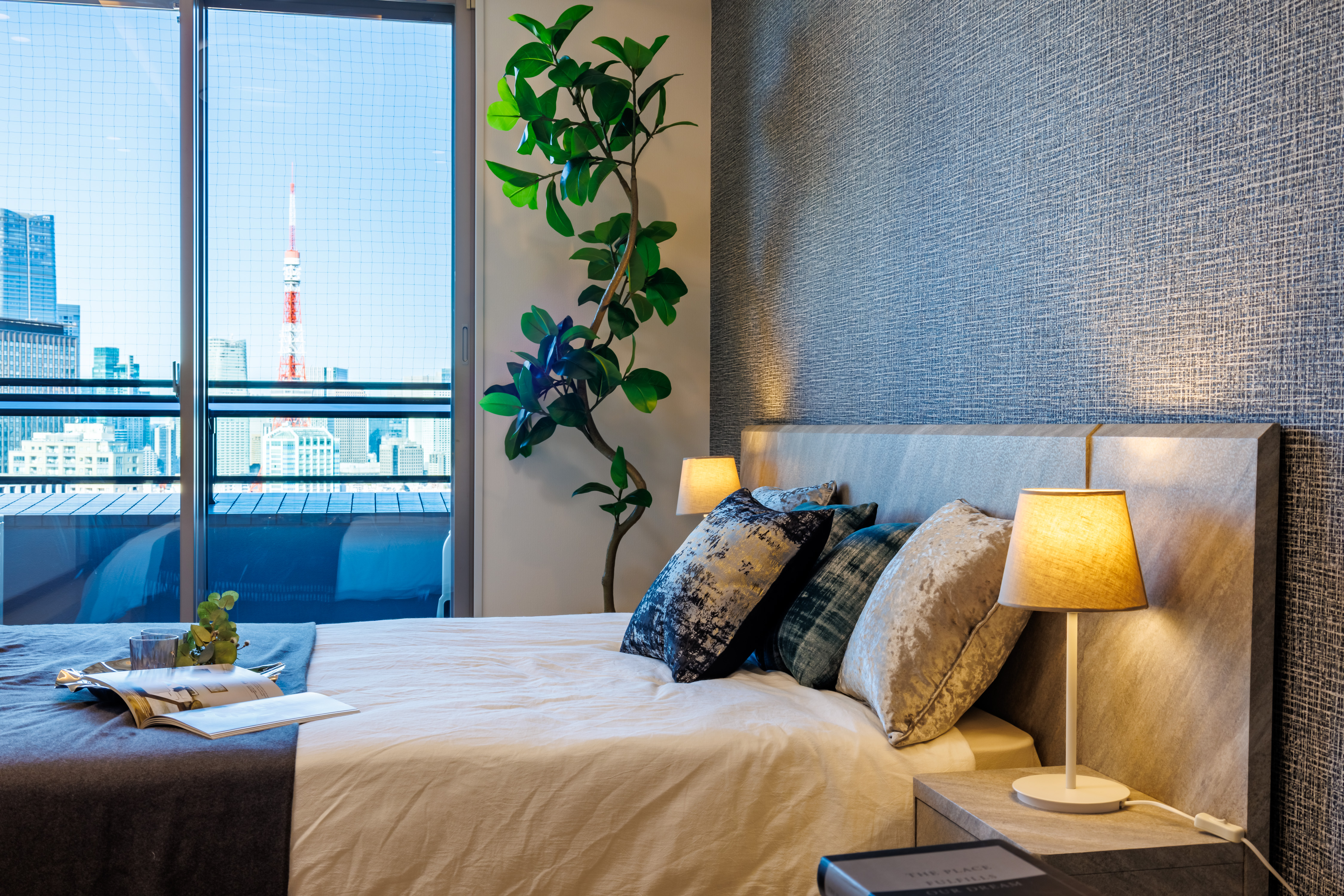 カテリーナ三田タワースイート