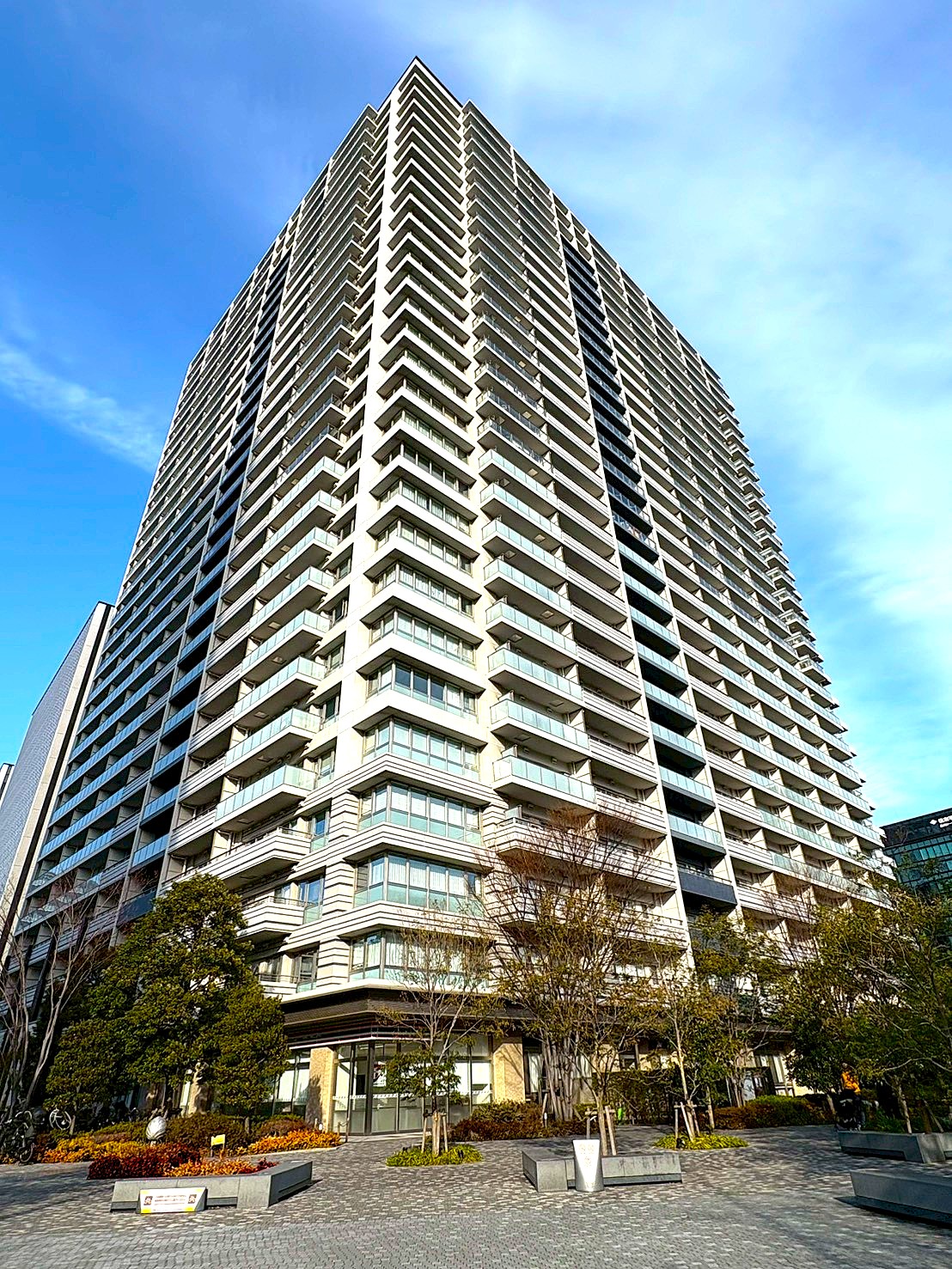 プライムパークス品川シーサイドザ・タワー